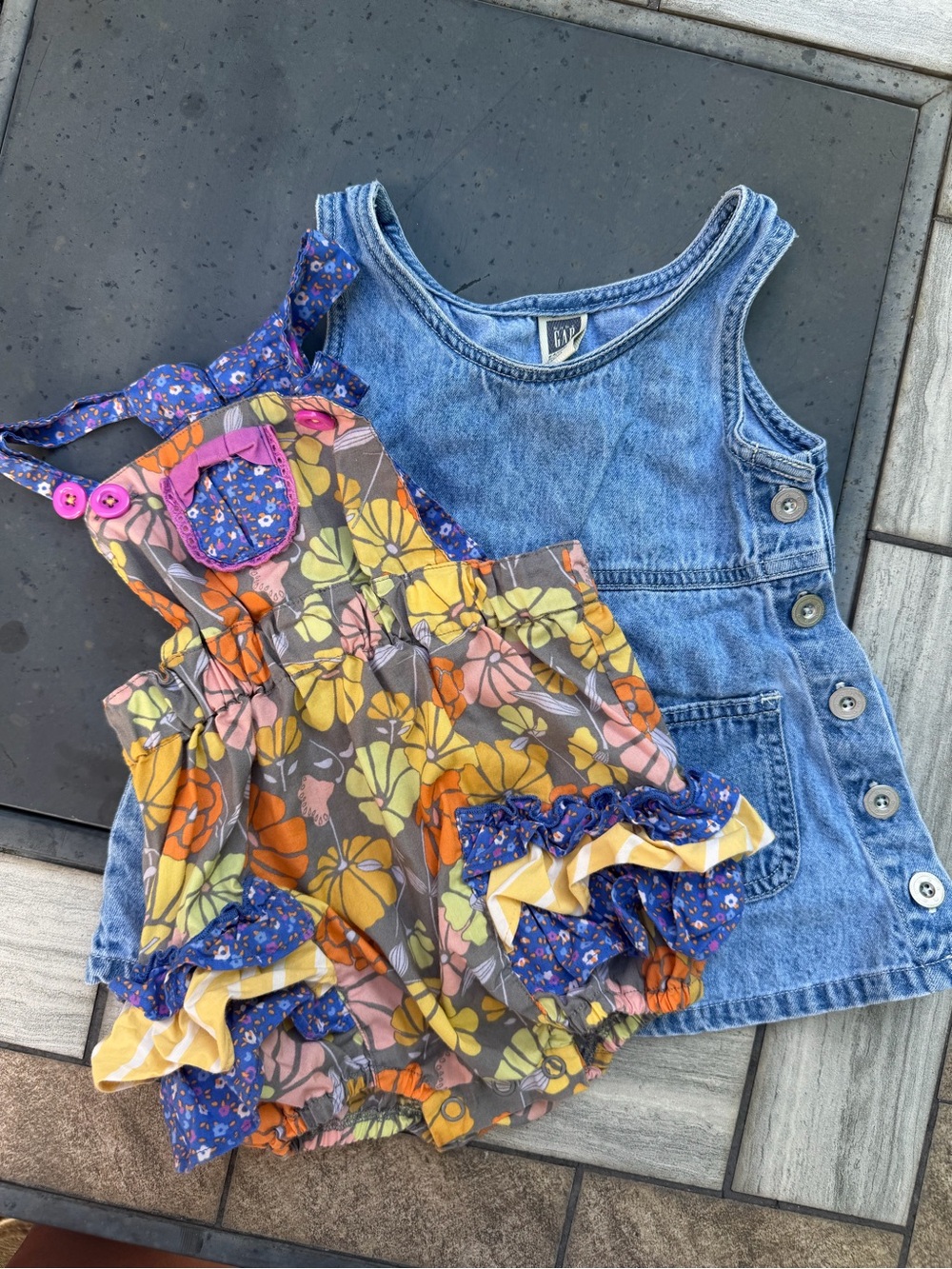 Baby Girls Summer Lot